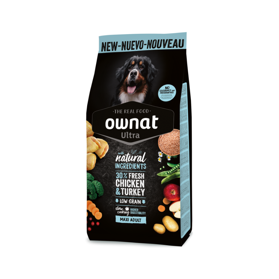 OWNAT ULTRA MAXI ADULT (DOG)