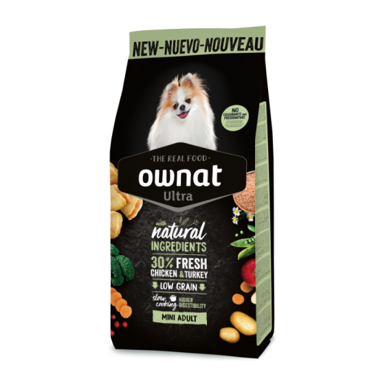 OWNAT ULTRA MINI ADULT (DOG)