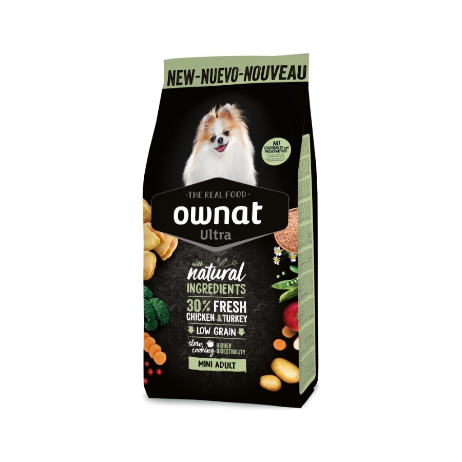 OWNAT ULTRA MINI ADULT (DOG)