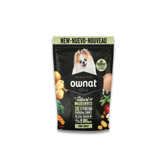 OWNAT ULTRA MINI ADULT (DOG)