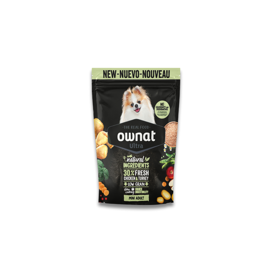 OWNAT ULTRA MINI ADULT (DOG)