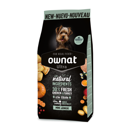 OWNAT ULTRA MINI JUNIOR (DOG)