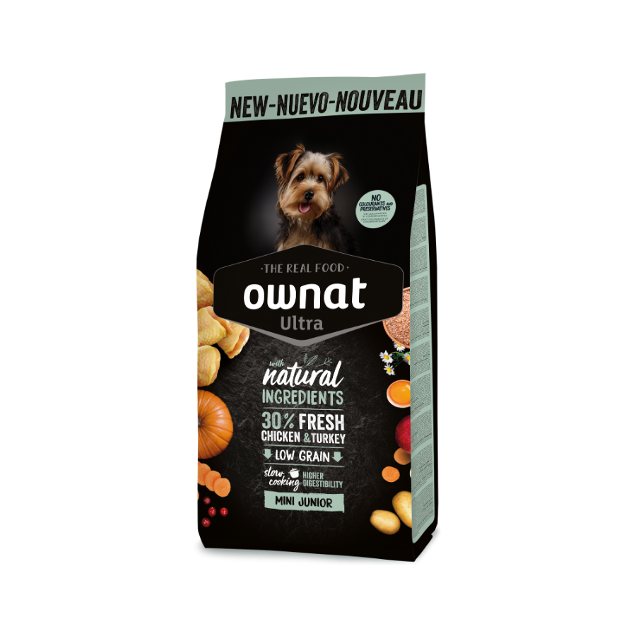 OWNAT ULTRA MINI JUNIOR (DOG)