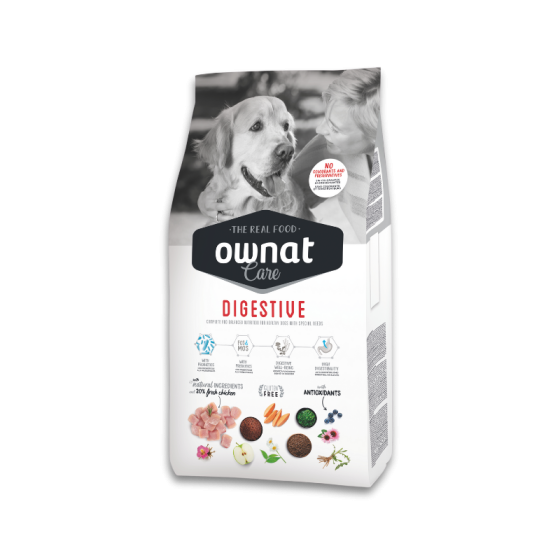 OWNAT CARE DIGESTIVE (DOG)