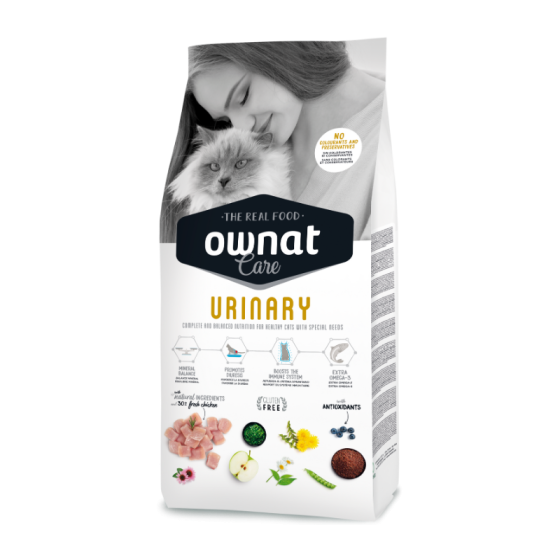 OWNAT CARE URINARY (CAT)